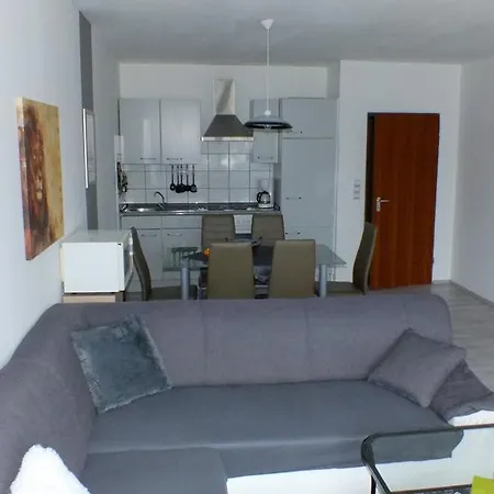 Appartement Hoheleye Winterberg