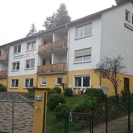 Appartement Hoheleye