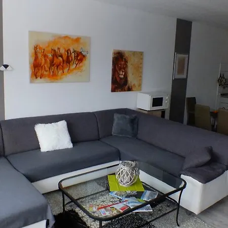 Appartement Hoheleye *