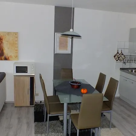 Hoheleye Appartement *